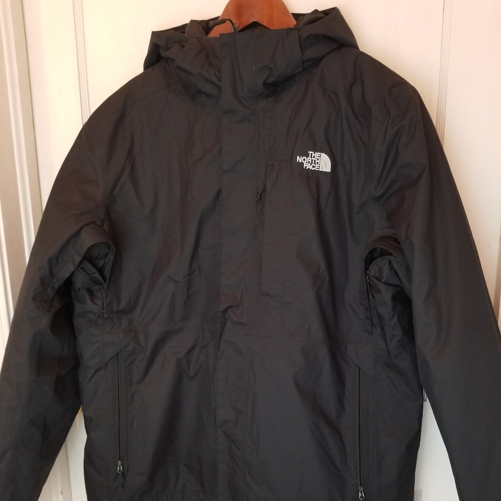 Mens The North Face Altier Triclimate Jacket